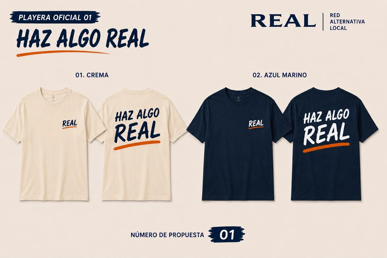 Playera Oficial 01