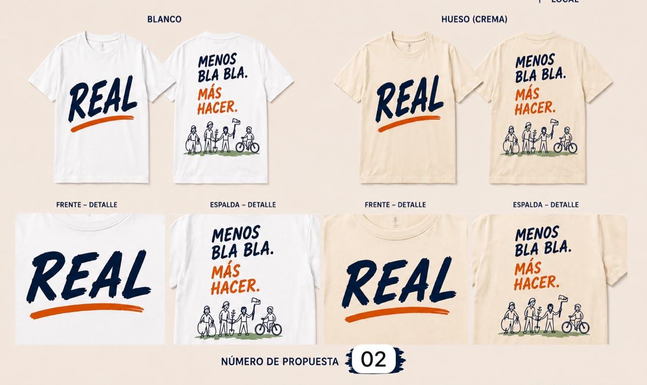 Playera Oficial 02