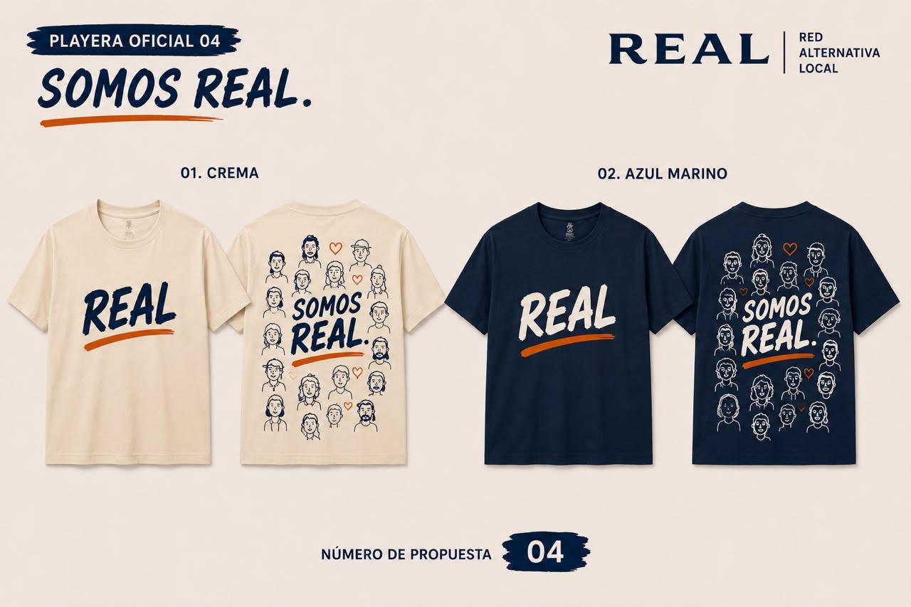 Playera Oficial 04