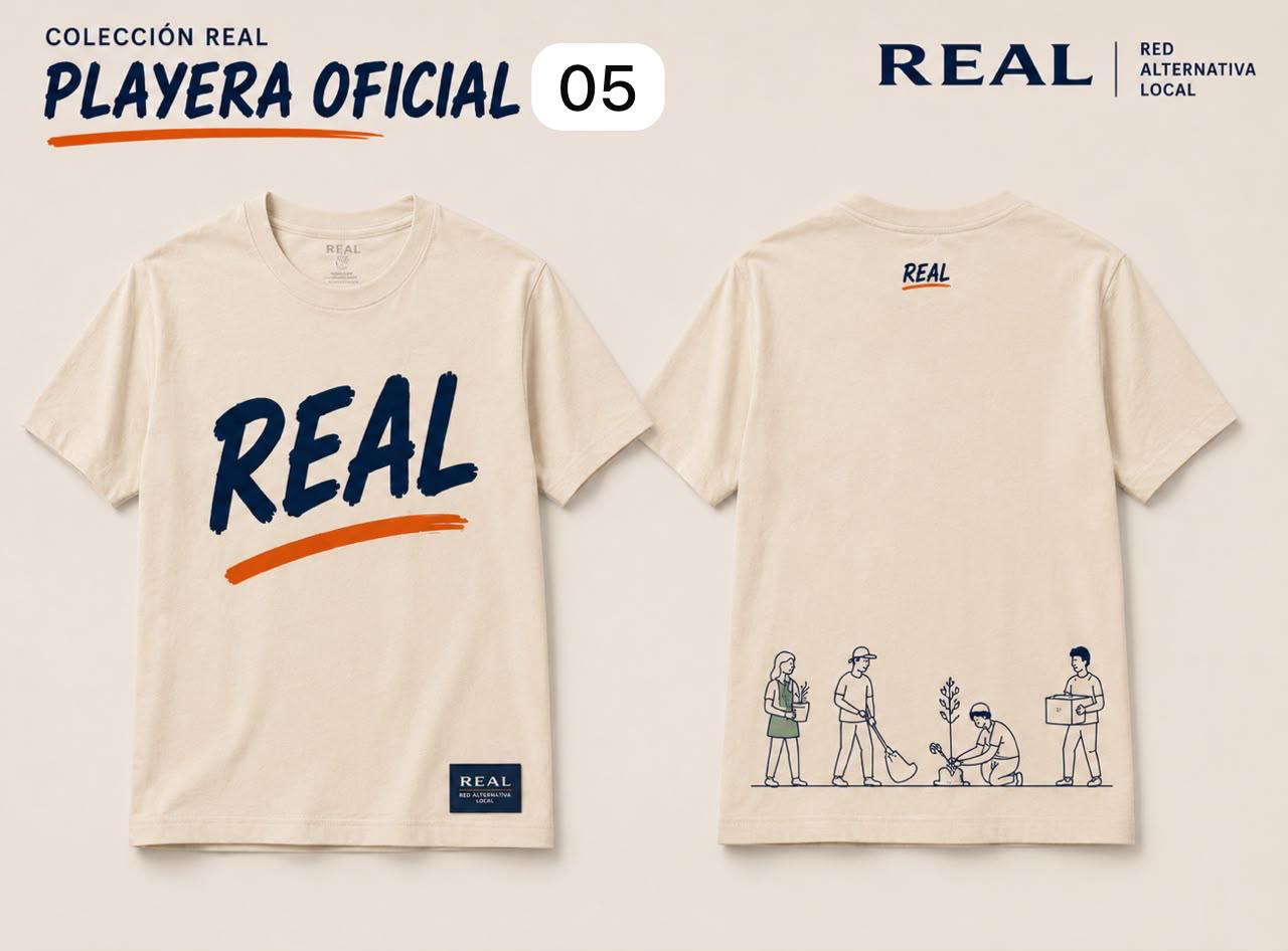Playera Oficial 05